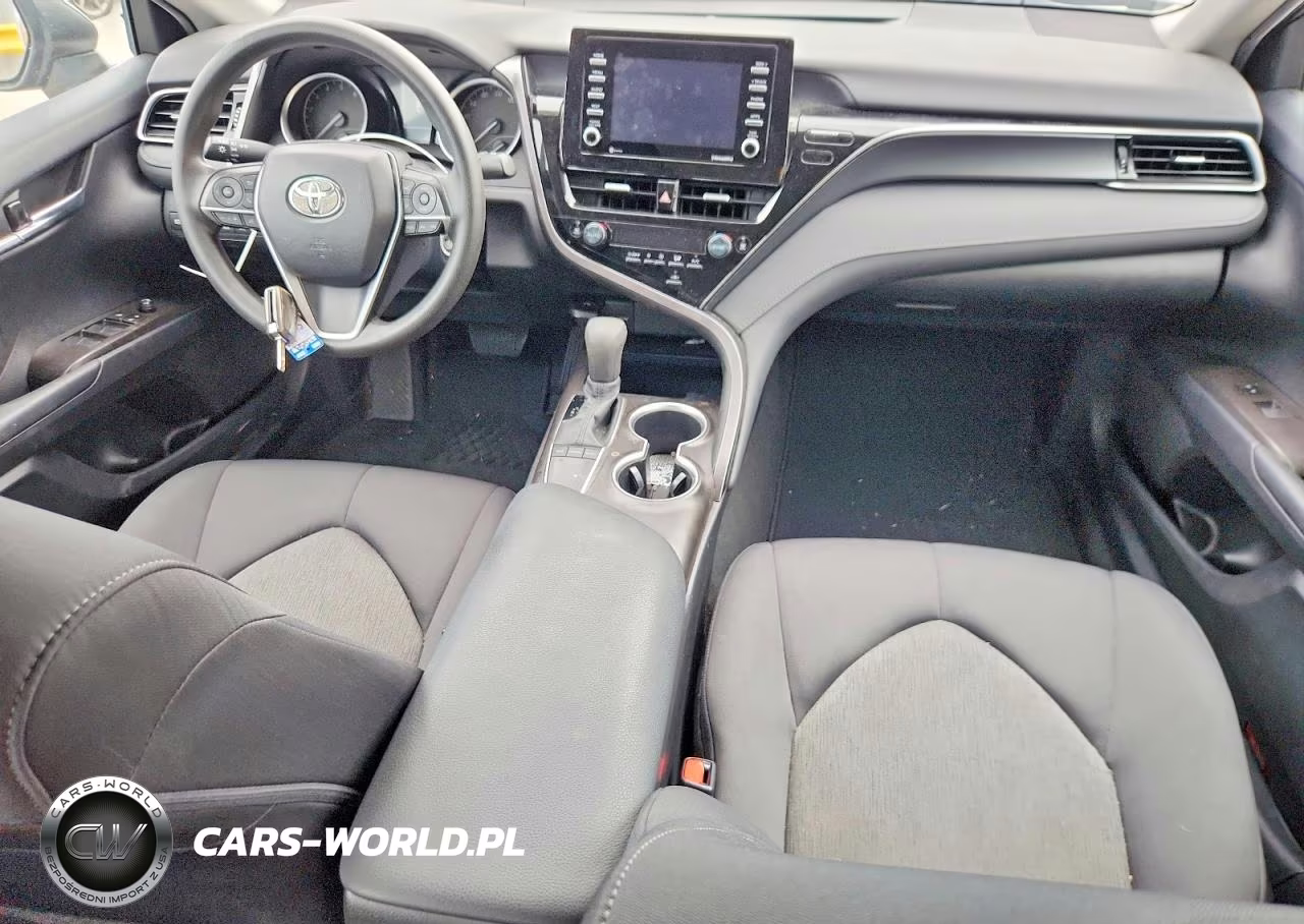 2023 Toyota Camry Le VIN:4T1C11AK1PU128312 - 8