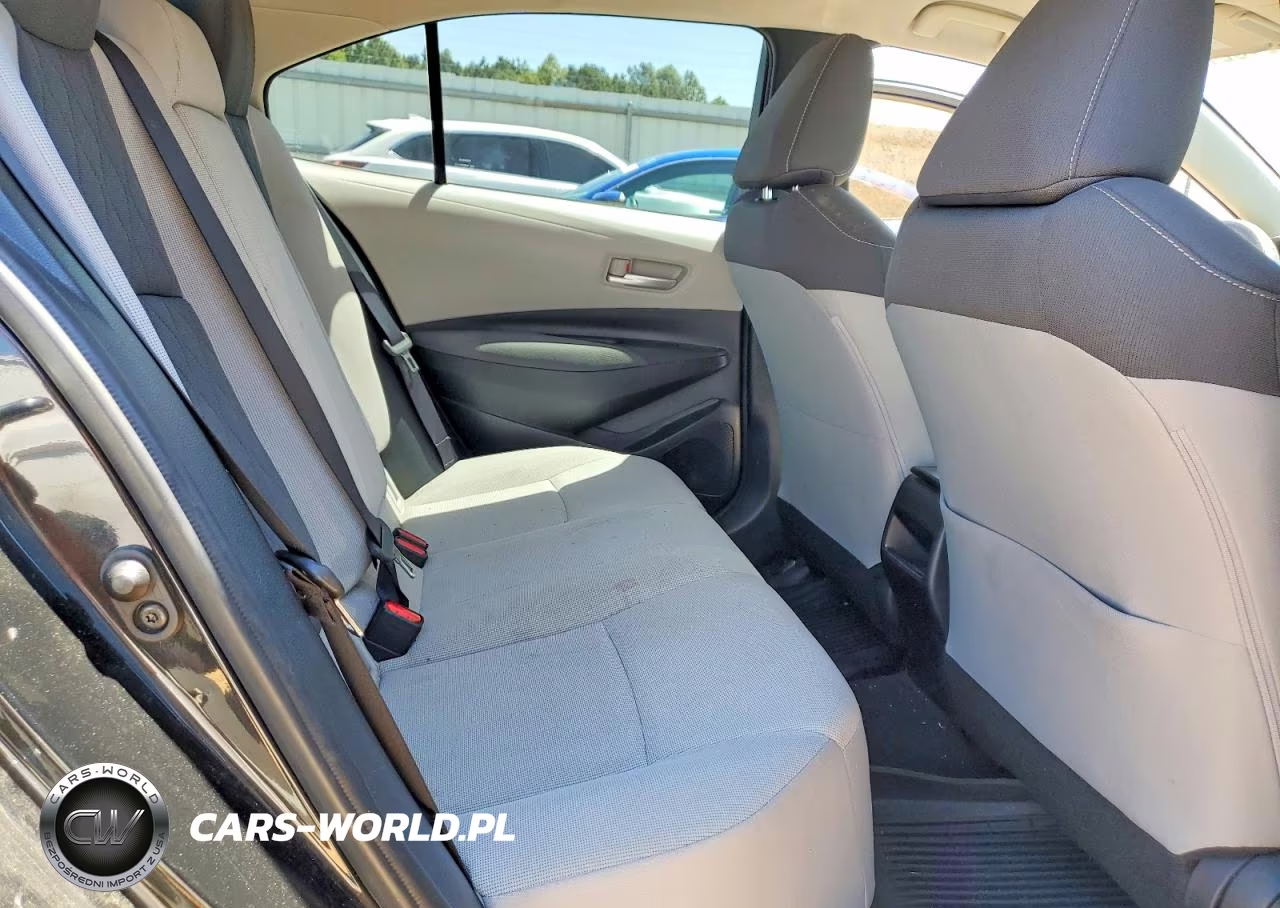 2020 Toyota Corolla Le VIN:JTDEPRAEXLJ054811 - 10