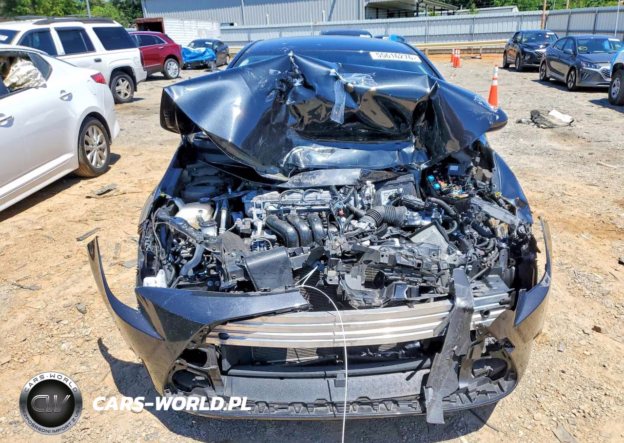2020 Toyota Corolla Le VIN:JTDEPRAEXLJ054811 - 5