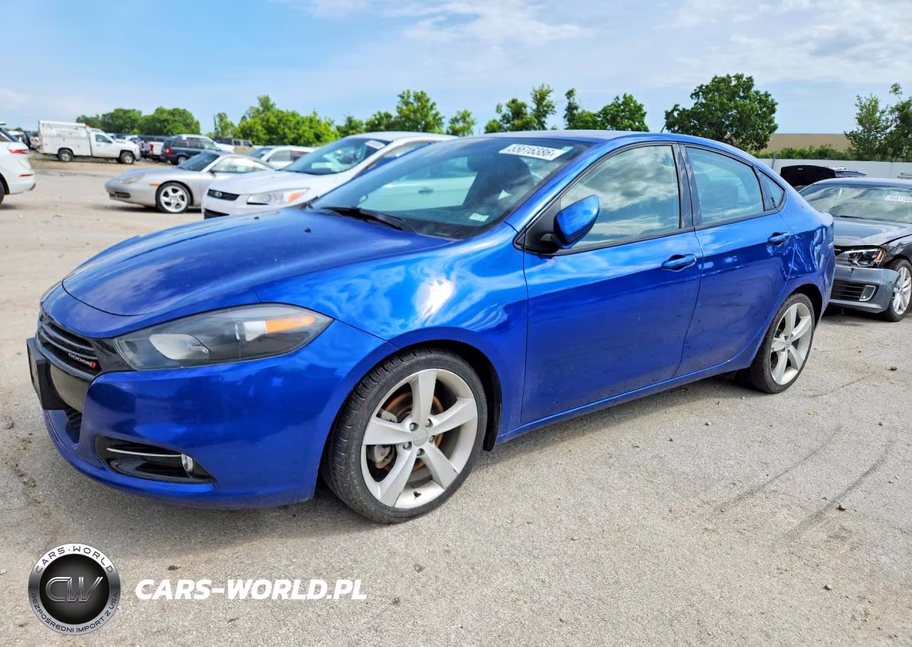 2013 Dodge Dart Limited – zdjęcie 1 z 12