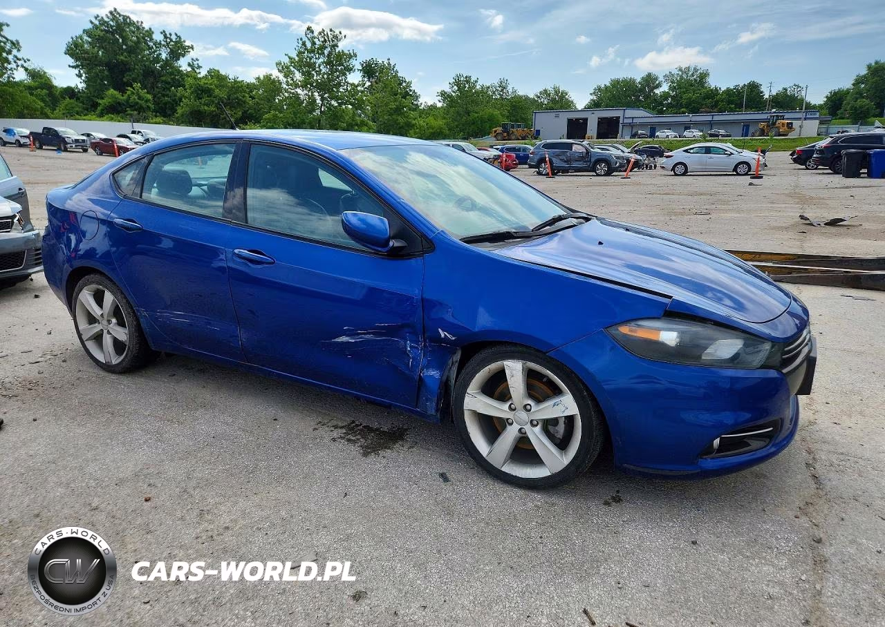 2013 Dodge Dart Limited VIN:1C3CDFCB4DD341079 - 4