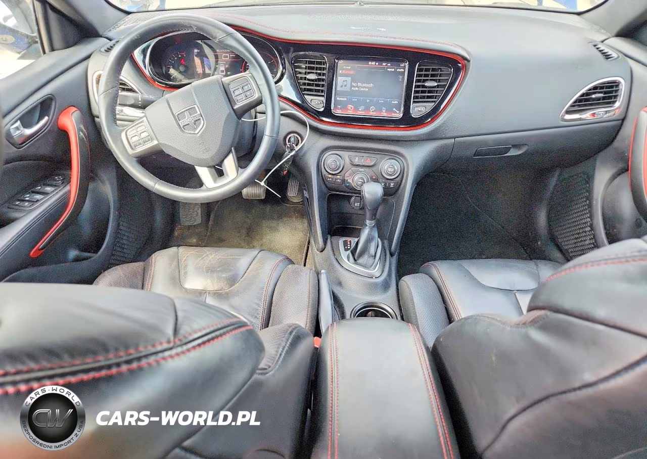 2013 Dodge Dart Limited VIN:1C3CDFCB4DD341079 - 8