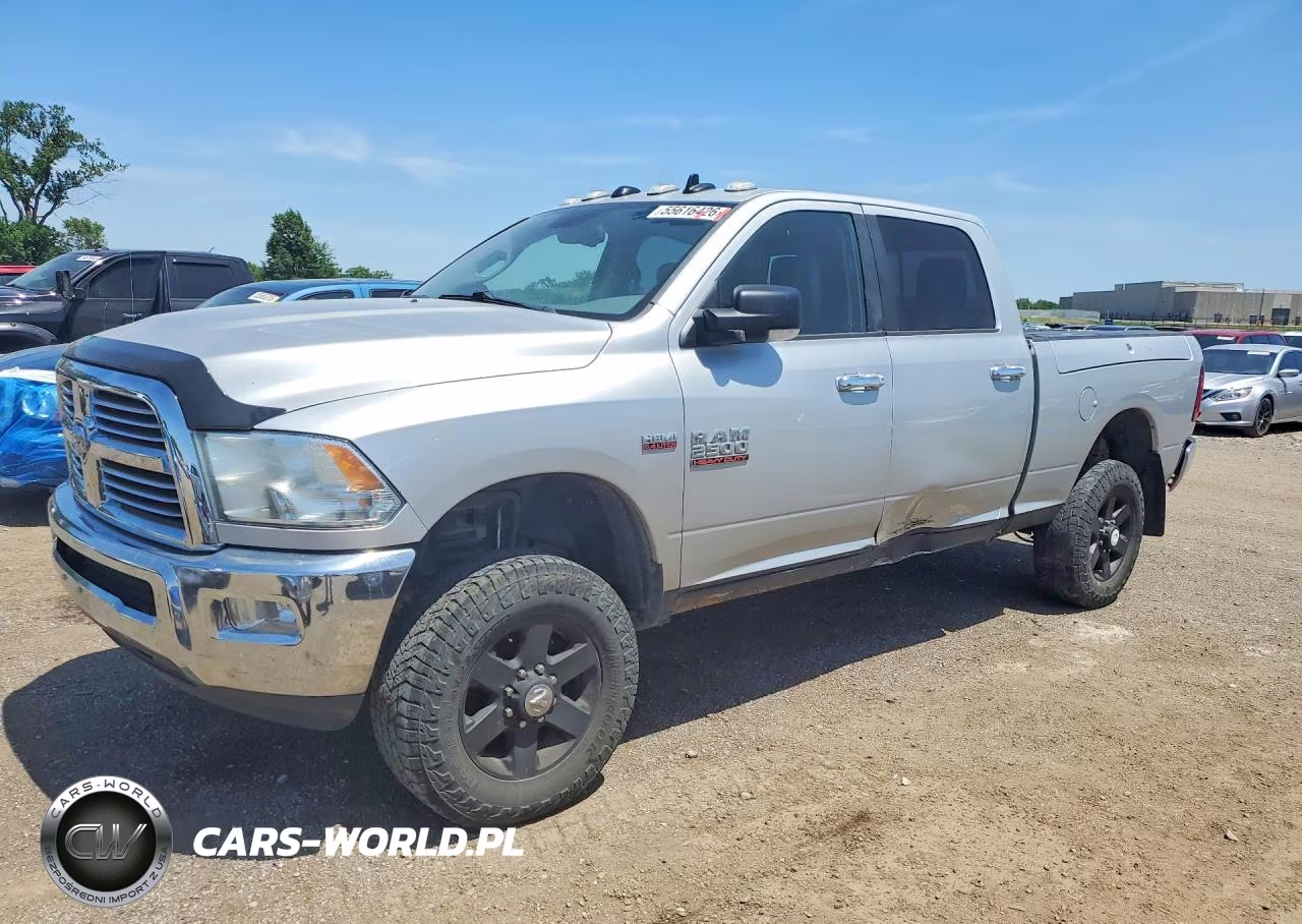 2014 Ram 2500 Slt