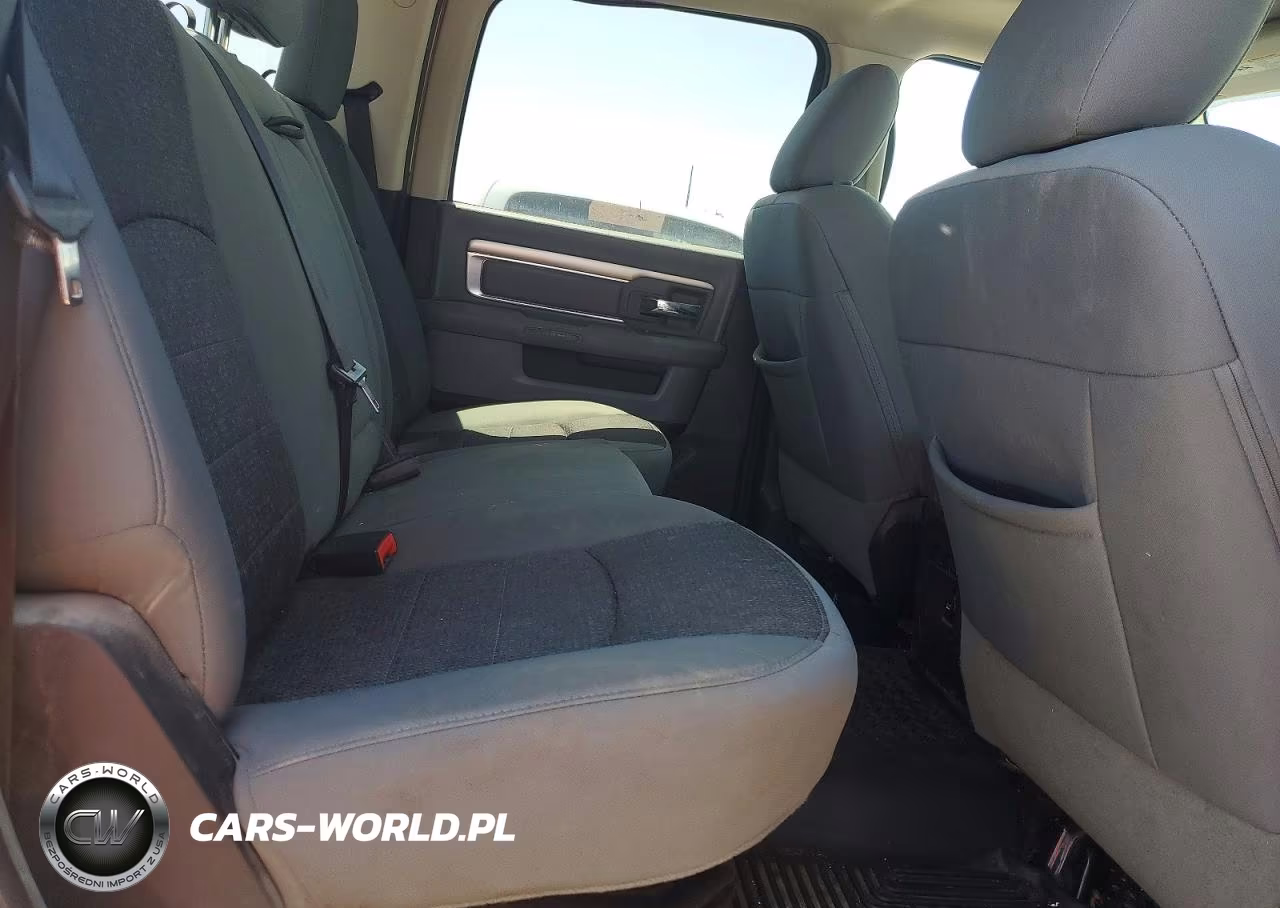 2014 Ram 2500 Slt VIN:3C6UR5DJ2EG263625 - 10