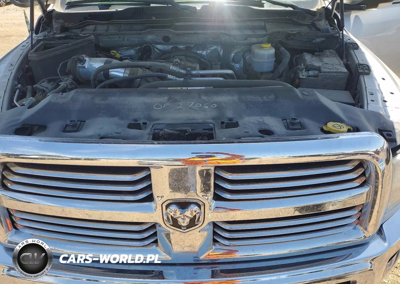 2014 Ram 2500 Slt VIN:3C6UR5DJ2EG263625 - 11