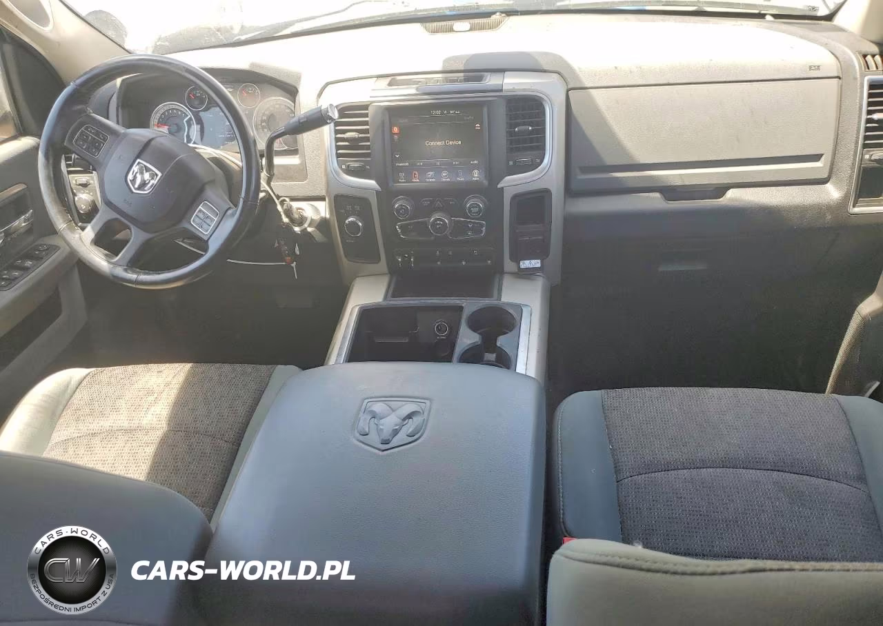 2014 Ram 2500 Slt VIN:3C6UR5DJ2EG263625 - 8