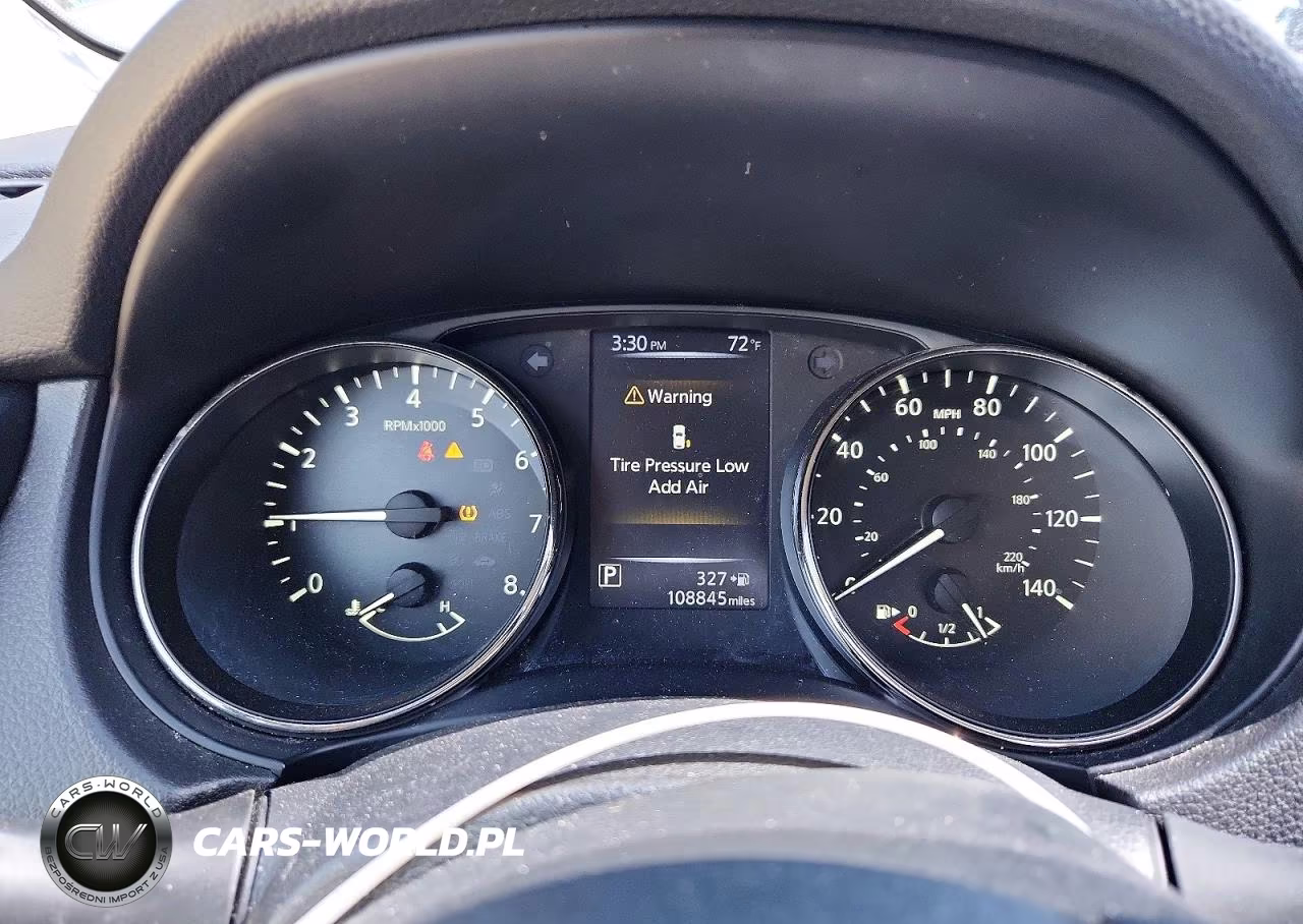 2018 Nissan Rogue Sport Sl VIN:JN1BJ1CP7JW105978 - 9