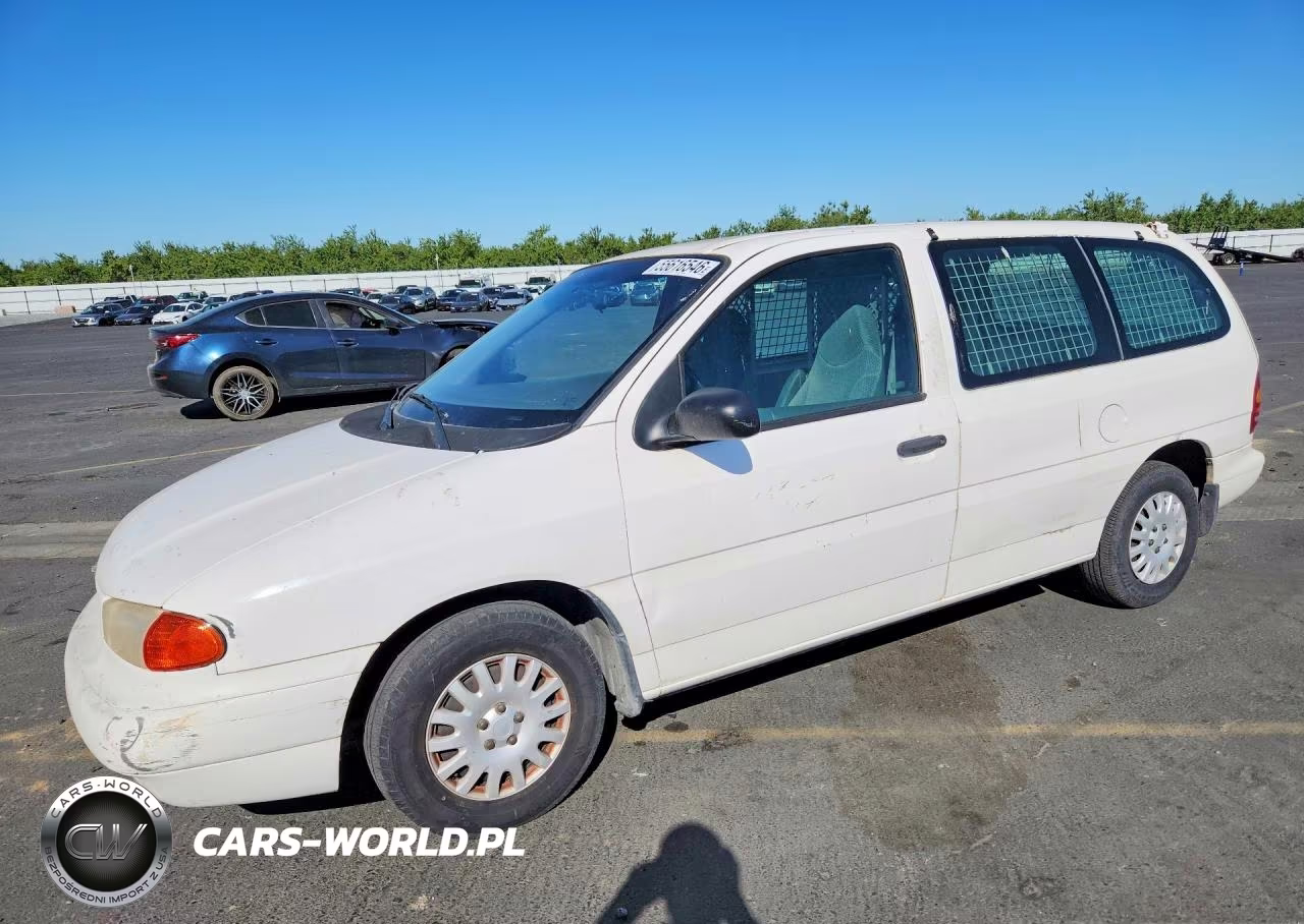 1998 Ford Windstar