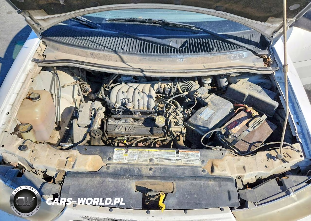 1998 Ford Windstar VIN:2FTDA54U8WBB51796 - 12