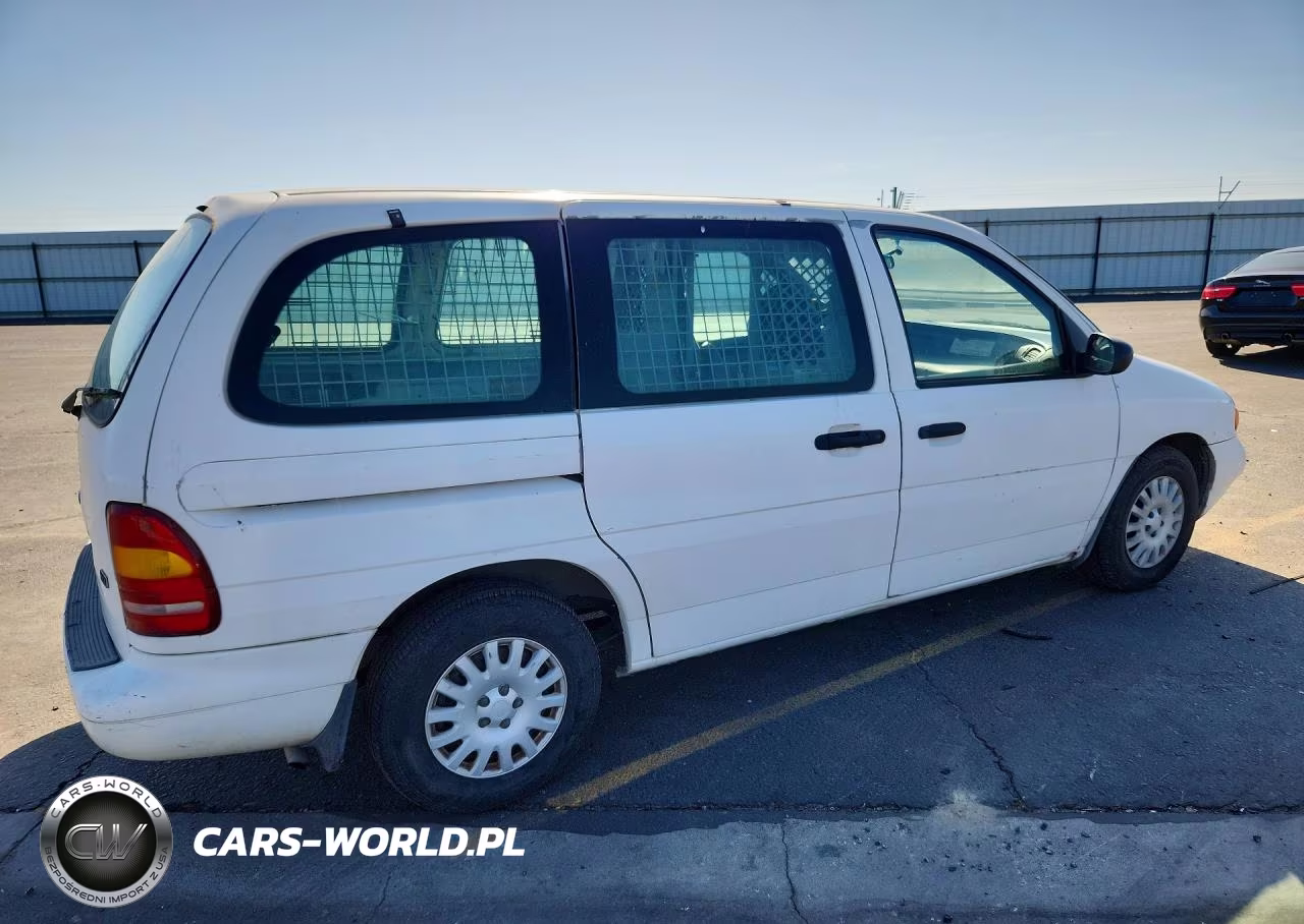 1998 Ford Windstar VIN:2FTDA54U8WBB51796 - 3