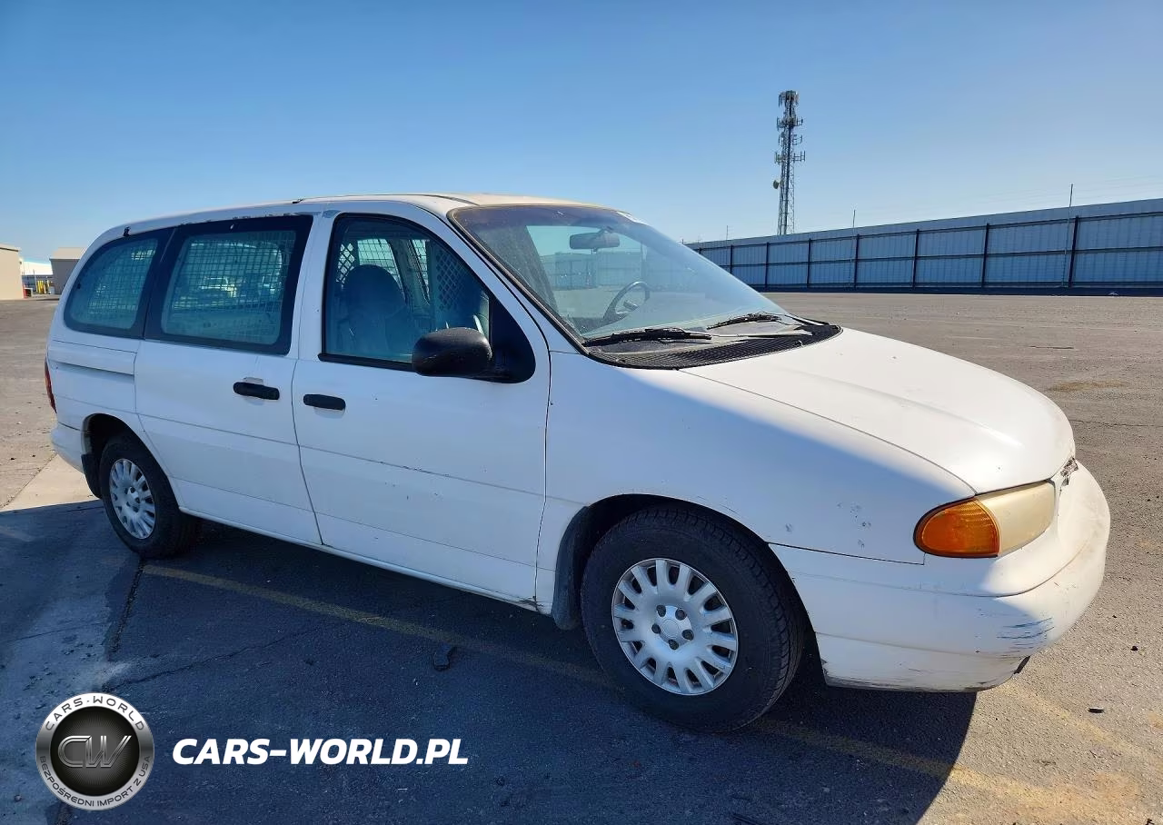1998 Ford Windstar VIN:2FTDA54U8WBB51796 - 4