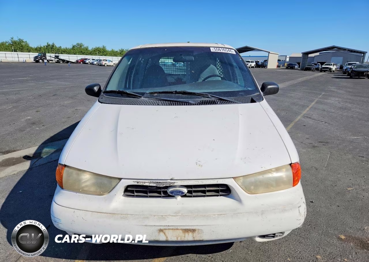1998 Ford Windstar VIN:2FTDA54U8WBB51796 - 5