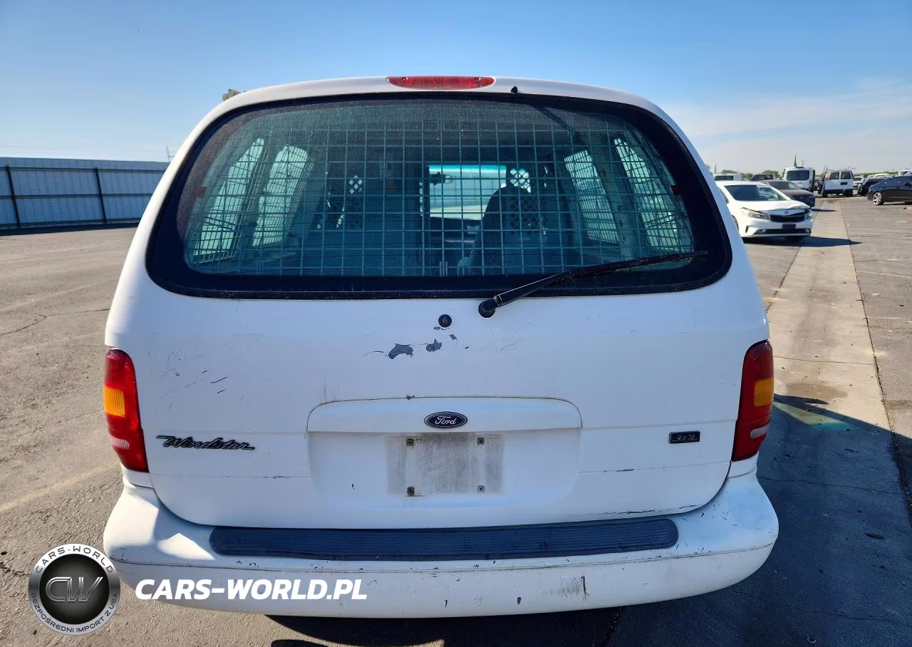 1998 Ford Windstar VIN:2FTDA54U8WBB51796 - 6