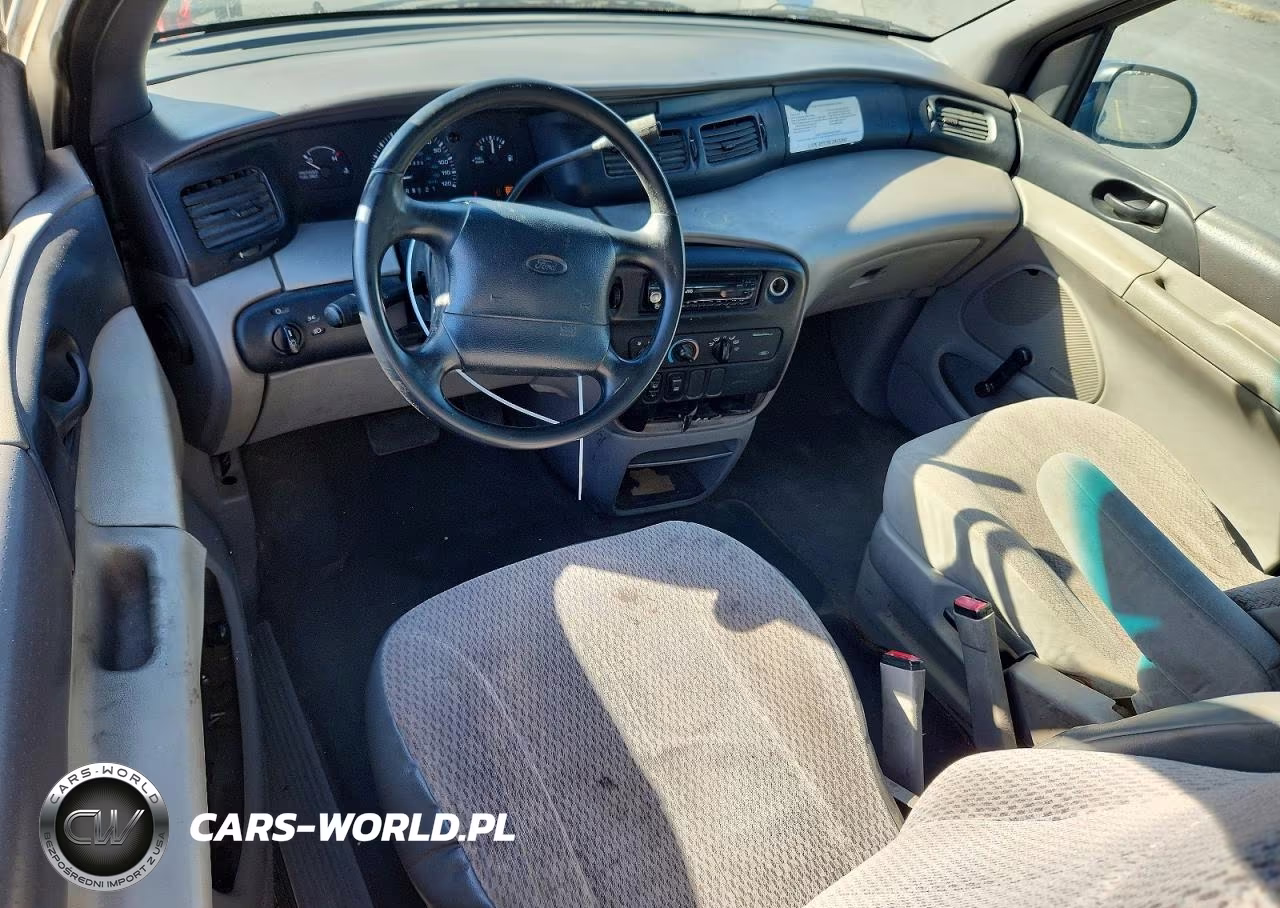 1998 Ford Windstar VIN:2FTDA54U8WBB51796 - 8