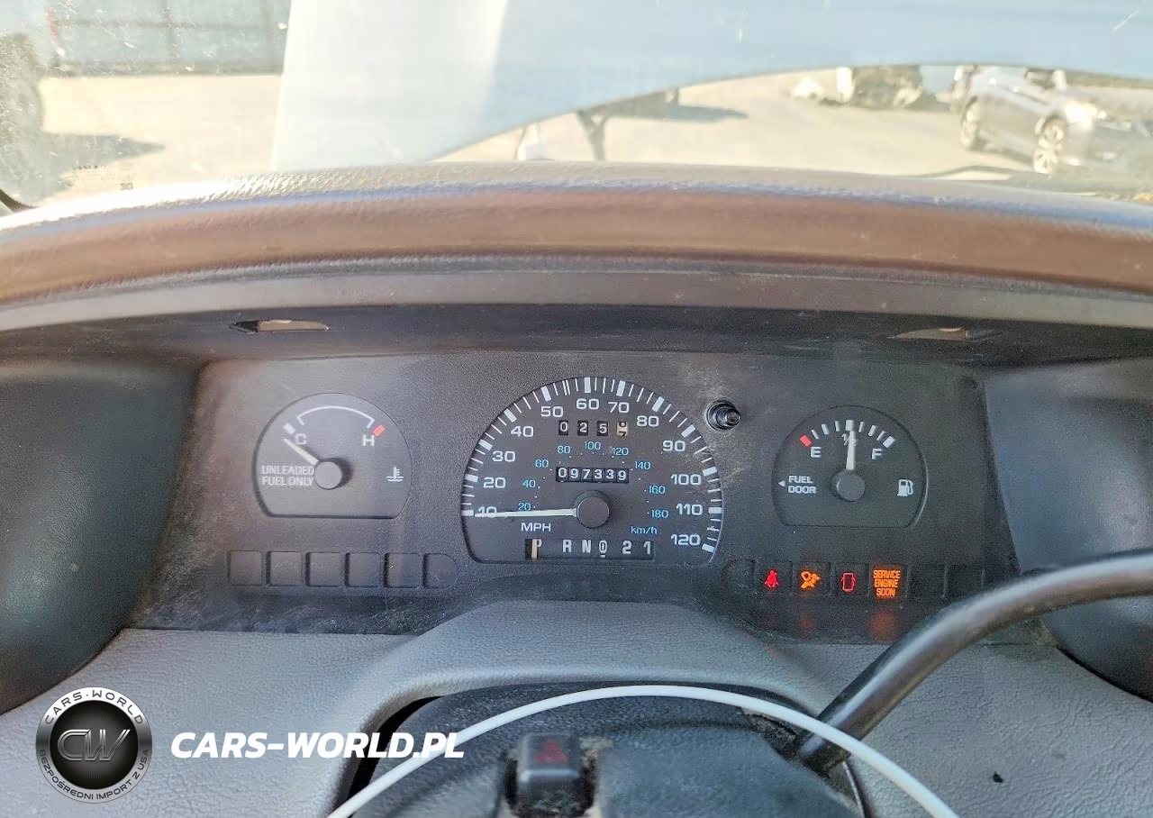 1998 Ford Windstar VIN:2FTDA54U8WBB51796 - 9