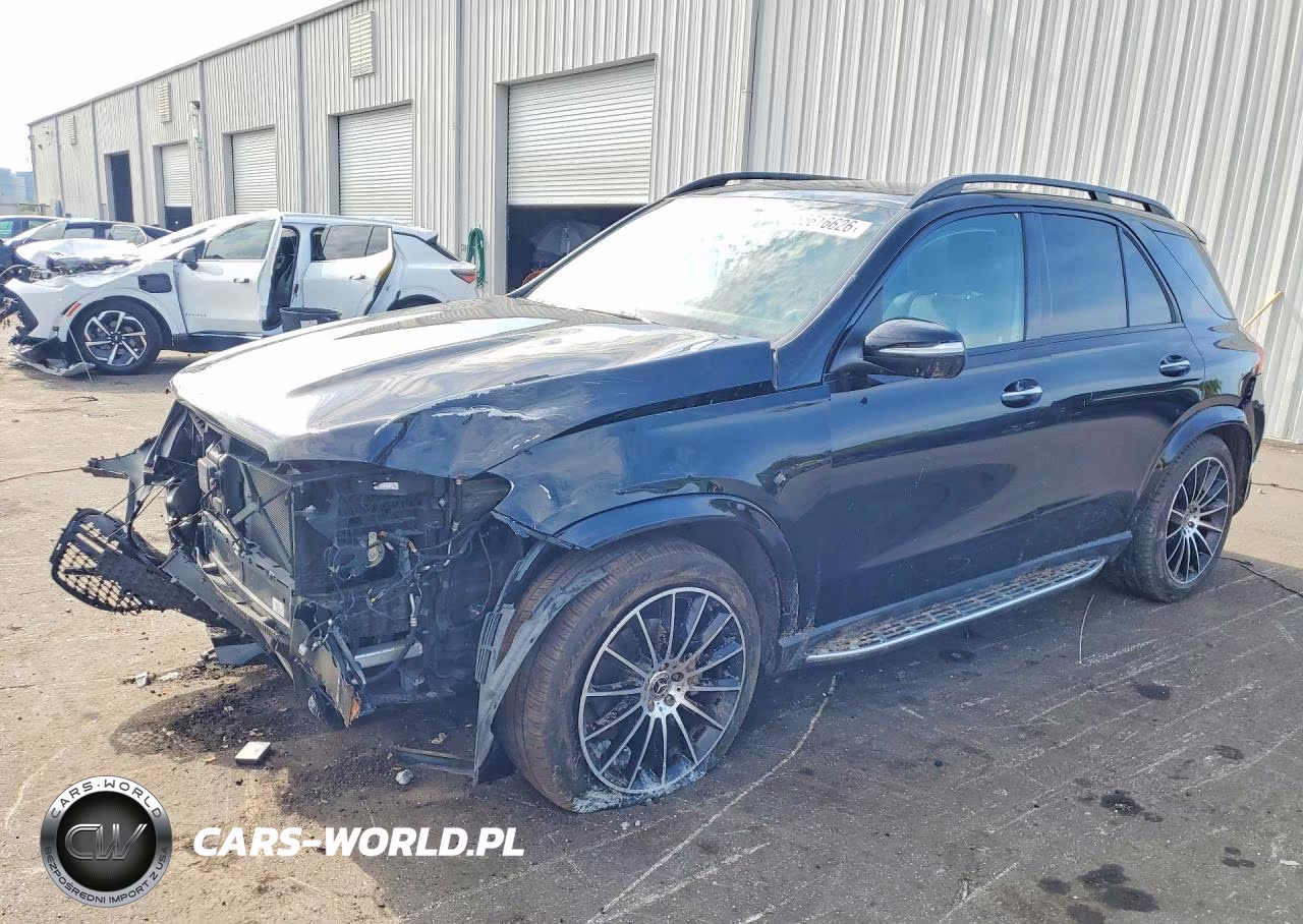 2023 Mercedes-Benz Gle 350 – zdjęcie 1 z 14