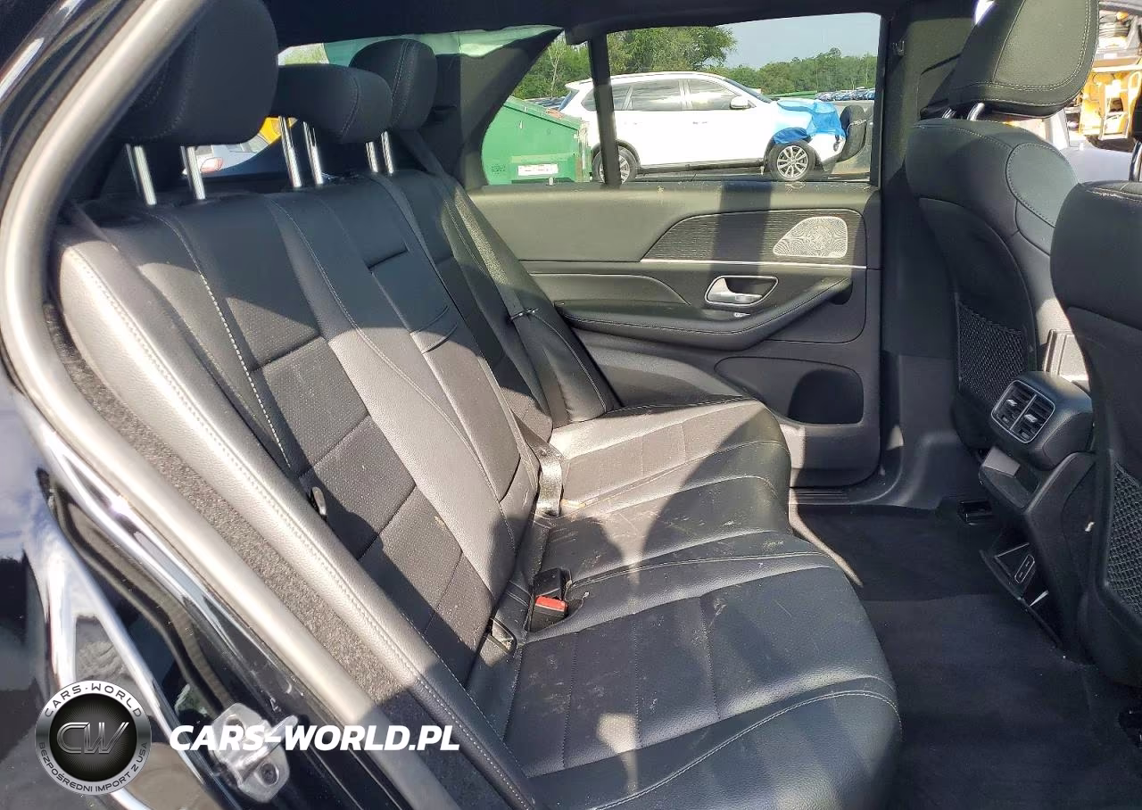2023 Mercedes-Benz Gle 350 VIN:4JGFB4JB2PA886401 - 11