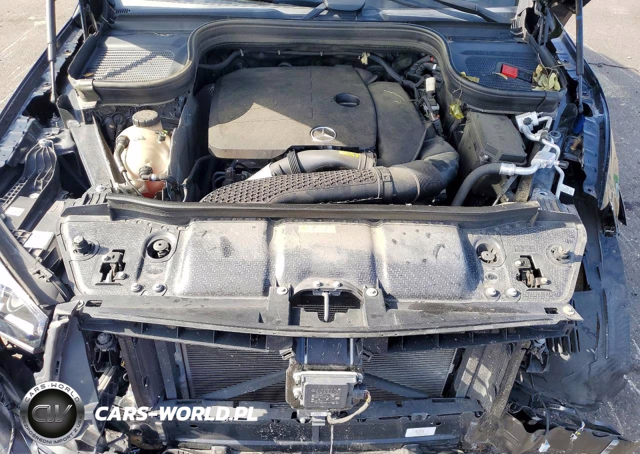 2023 Mercedes-Benz Gle 350 VIN:4JGFB4JB2PA886401 - 12