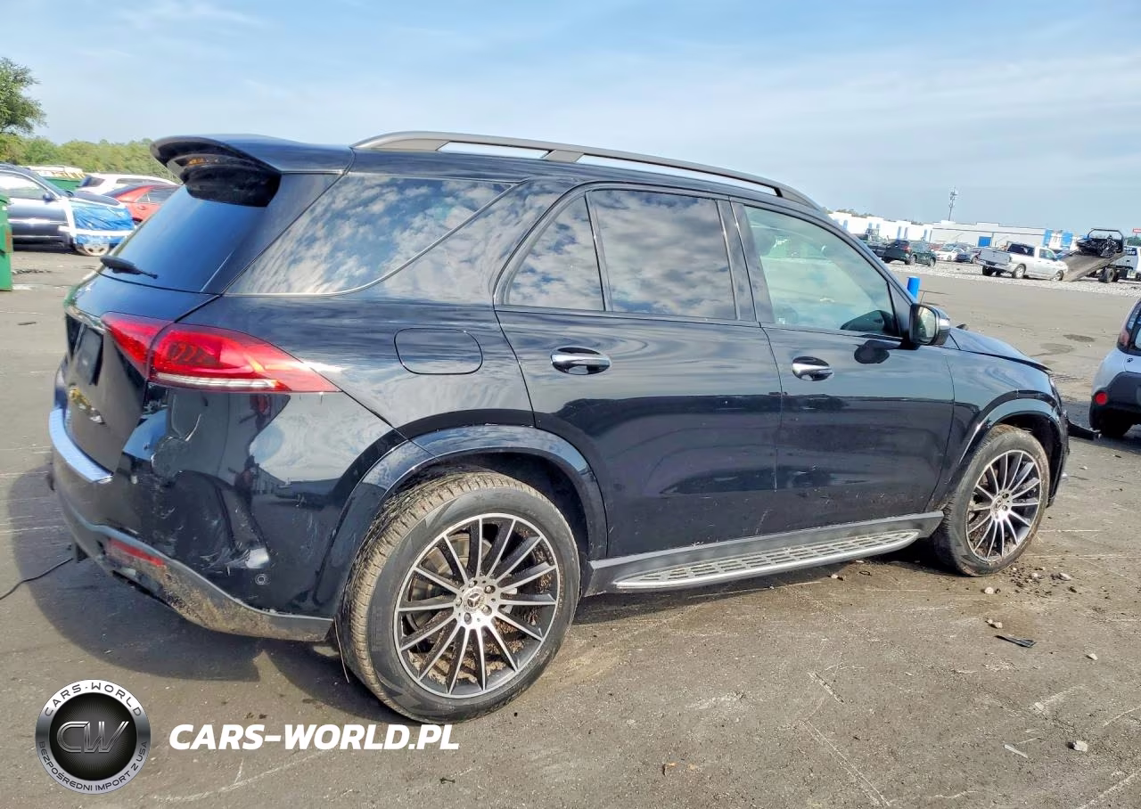 2023 Mercedes-Benz Gle 350 VIN:4JGFB4JB2PA886401 - 3