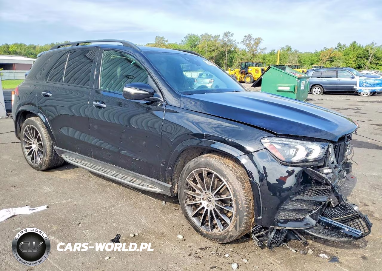 2023 Mercedes-Benz Gle 350 VIN:4JGFB4JB2PA886401 - 4