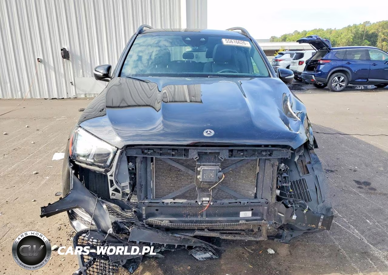 2023 Mercedes-Benz Gle 350 VIN:4JGFB4JB2PA886401 - 5
