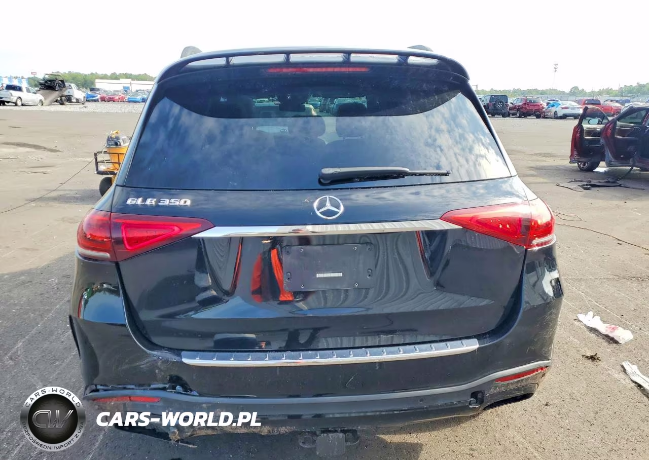 2023 Mercedes-Benz Gle 350 VIN:4JGFB4JB2PA886401 - 6