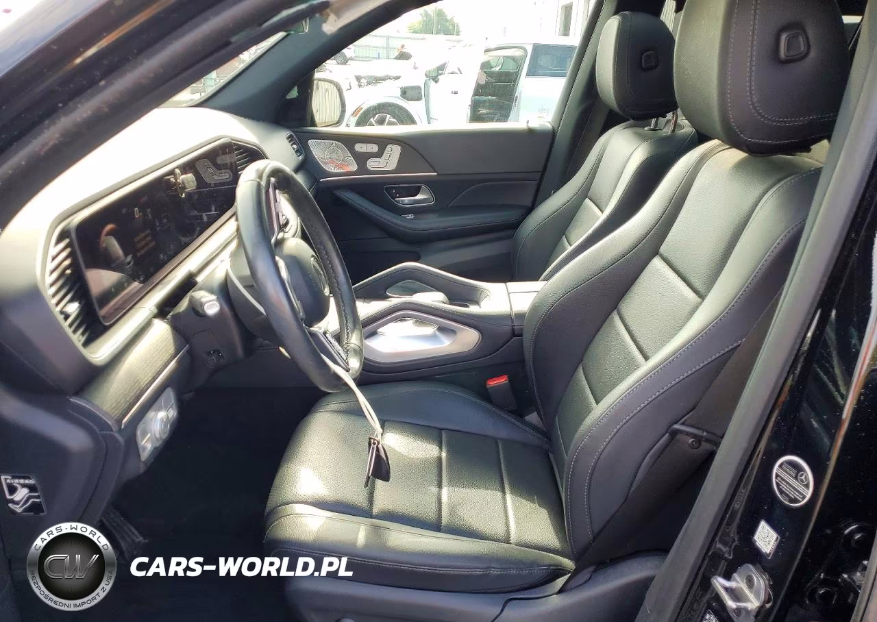 2023 Mercedes-Benz Gle 350 VIN:4JGFB4JB2PA886401 - 7