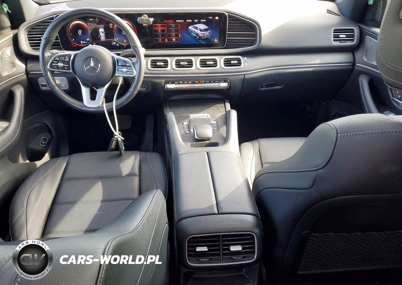 2023 Mercedes-Benz Gle 350 VIN:4JGFB4JB2PA886401 - 8