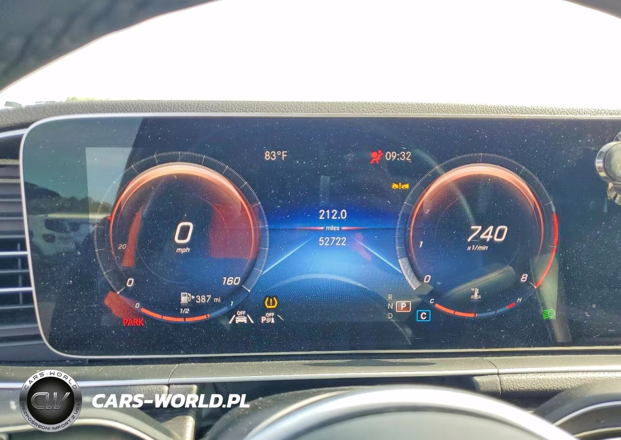 2023 Mercedes-Benz Gle 350 VIN:4JGFB4JB2PA886401 - 9