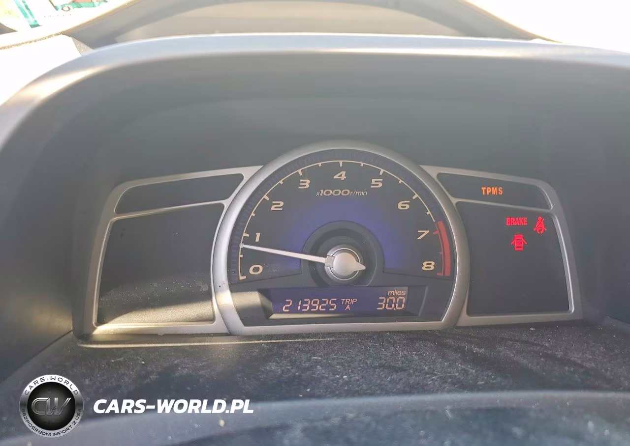 2008 Hond Civic VIN:1HGFA15598L088415 - 9