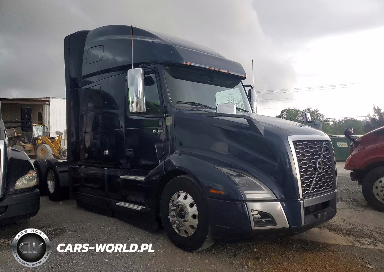 2020 Volvo Vn Vnl - Semi Truck – zdjęcie 1 z 10