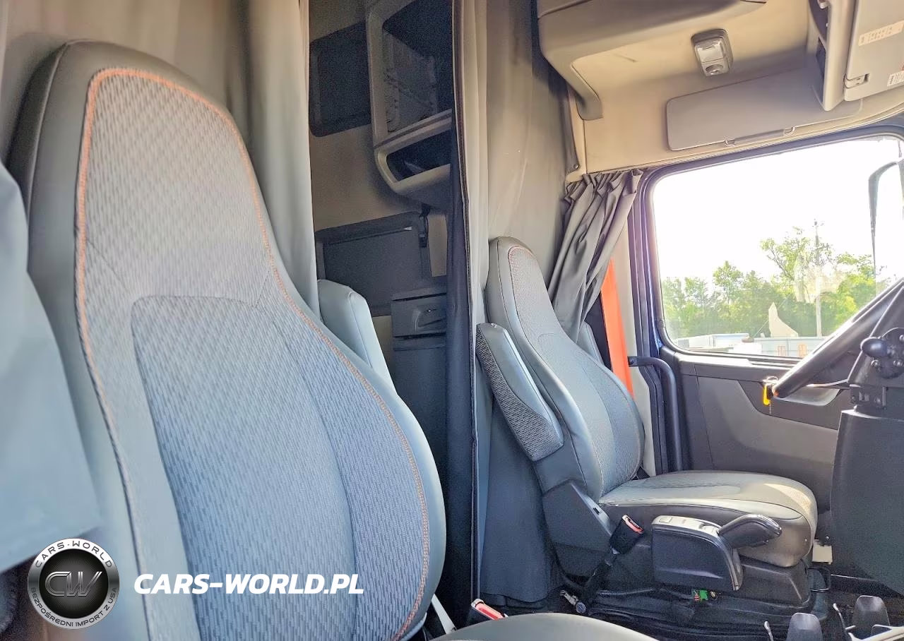2020 Volvo Vn Vnl - Semi Truck VIN:4V4NC9EH8LN259444 - 6