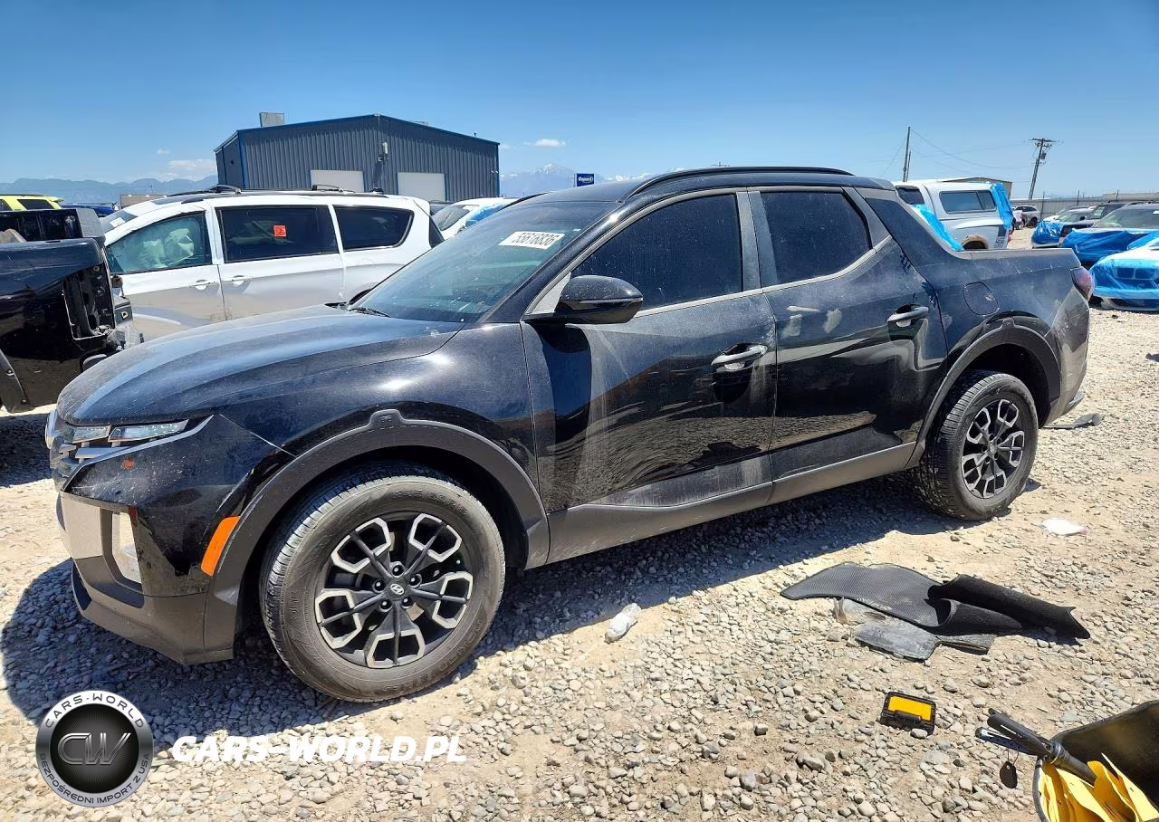 2022 Hyundai Santa Cruz Sel