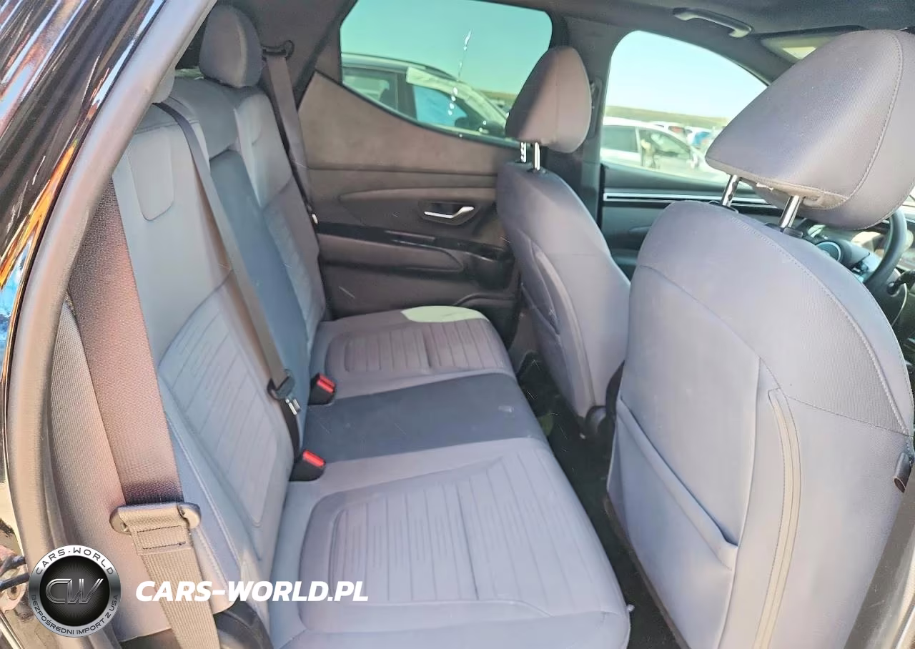 2022 Hyundai Santa Cruz Sel VIN:5NTJCDAE3NH008635 - 10