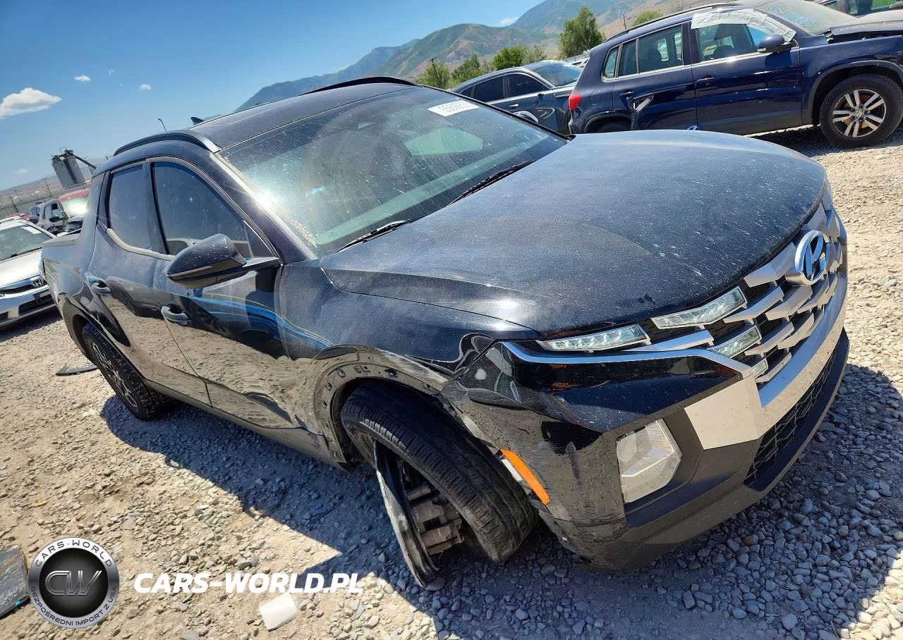 2022 Hyundai Santa Cruz Sel VIN:5NTJCDAE3NH008635 - 4