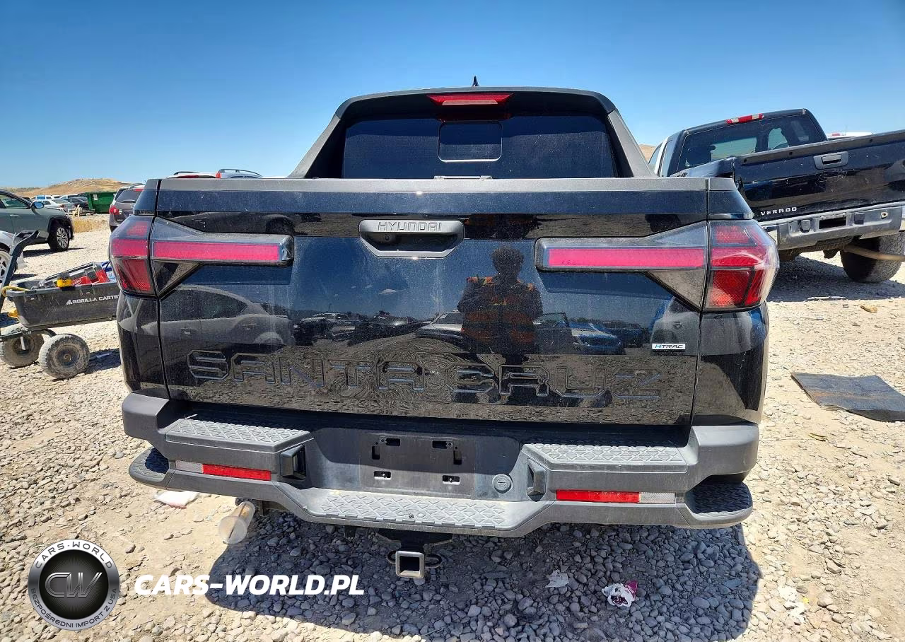 2022 Hyundai Santa Cruz Sel VIN:5NTJCDAE3NH008635 - 6