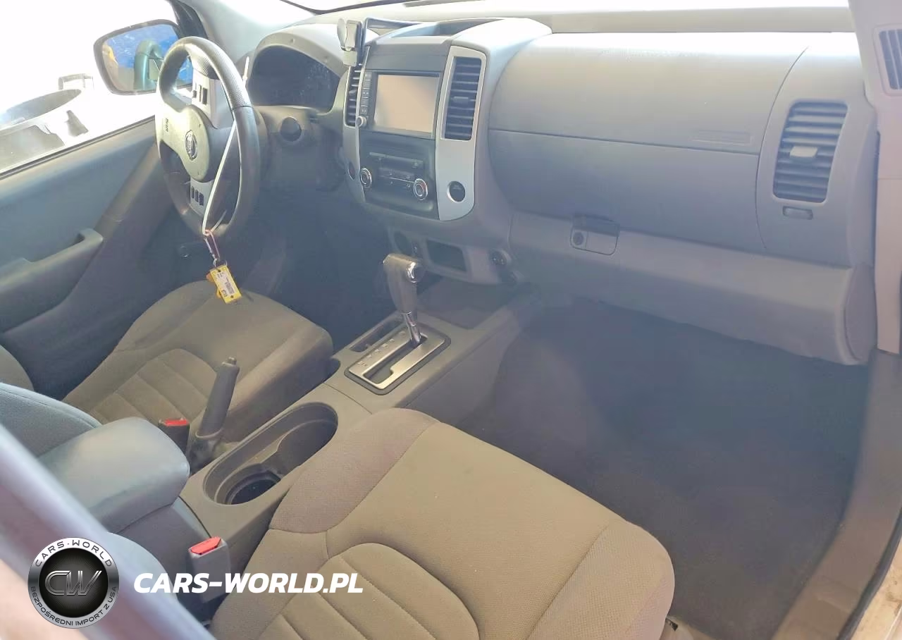 2019 Nissan Frontier S VIN:1N6BD0CT5KN738608 - 10