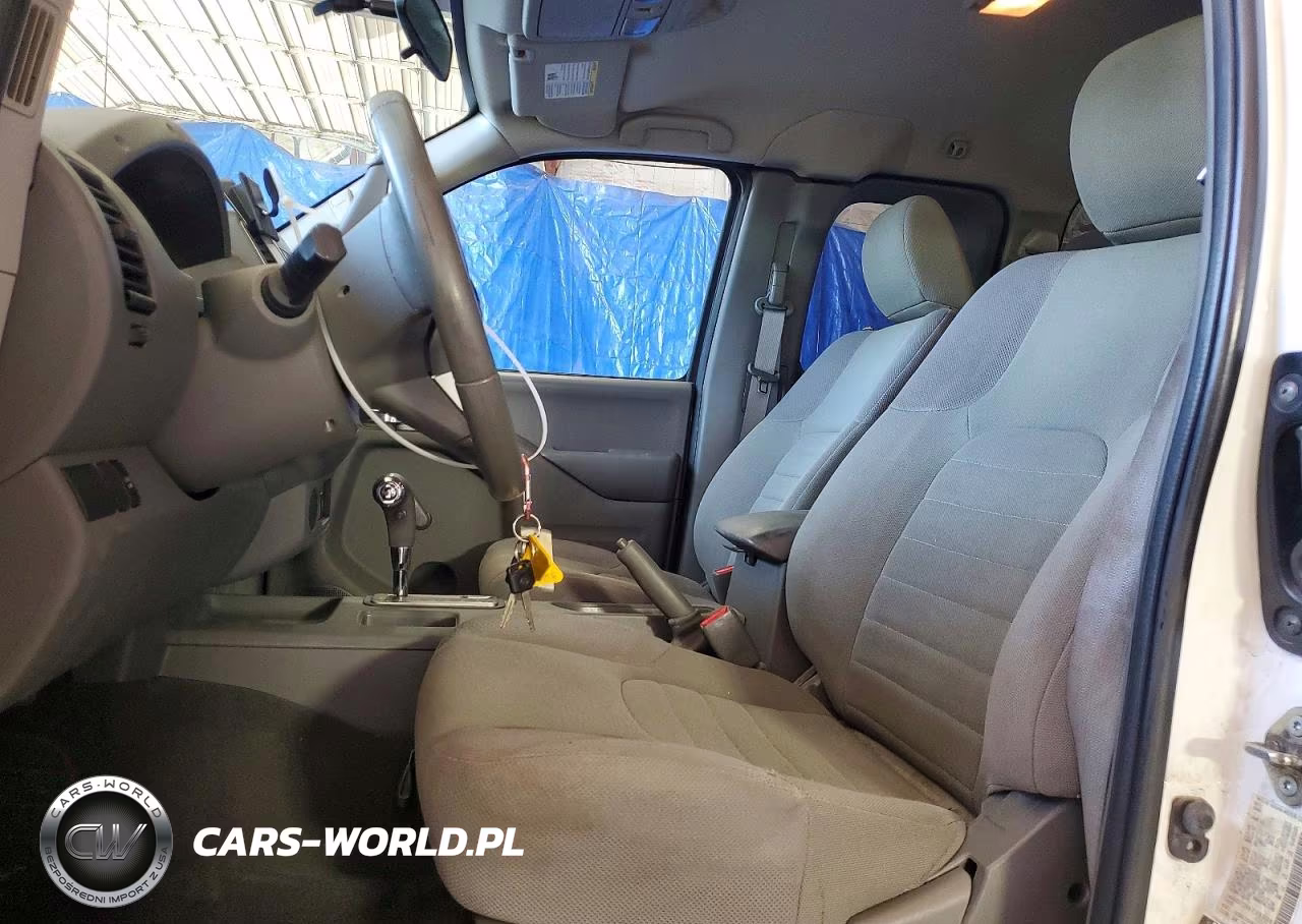 2019 Nissan Frontier S VIN:1N6BD0CT5KN738608 - 7
