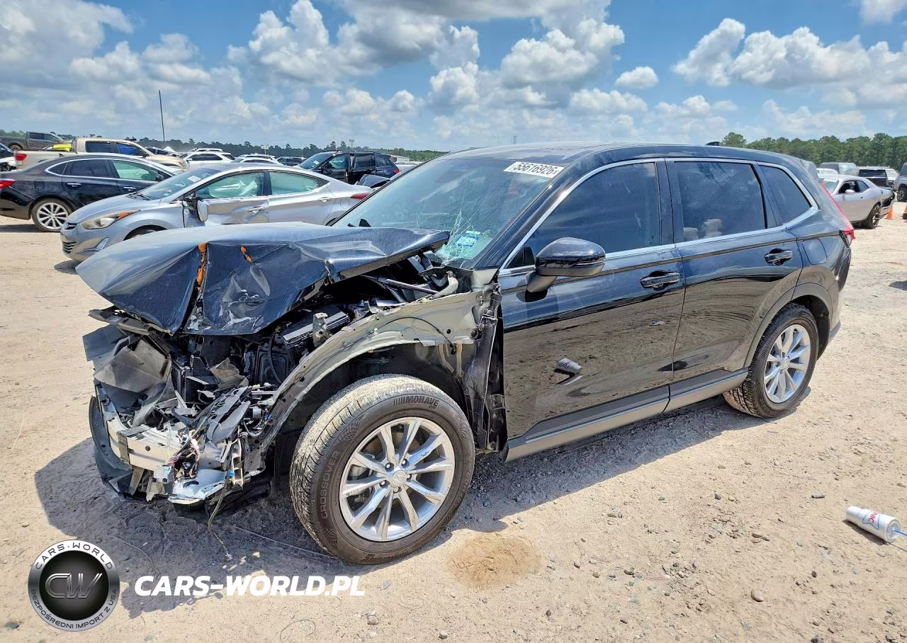 2023 Honda Cr-V Exl – zdjęcie 1 z 12