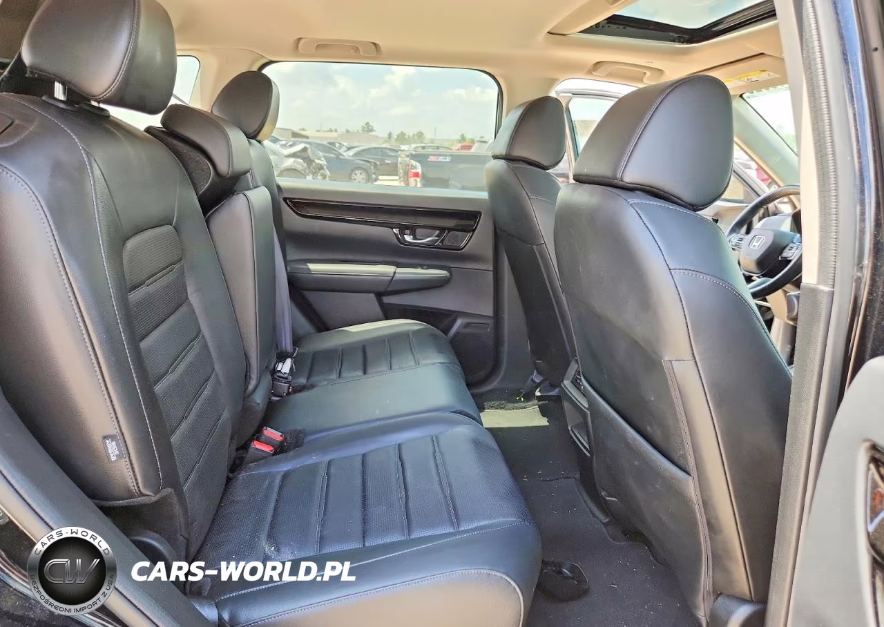 2023 Honda Cr-V Exl VIN:7FARS3H78PE002888 - 10