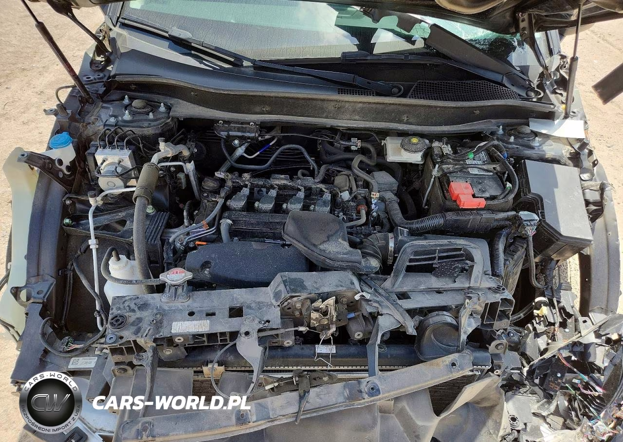 2023 Honda Cr-V Exl VIN:7FARS3H78PE002888 - 11