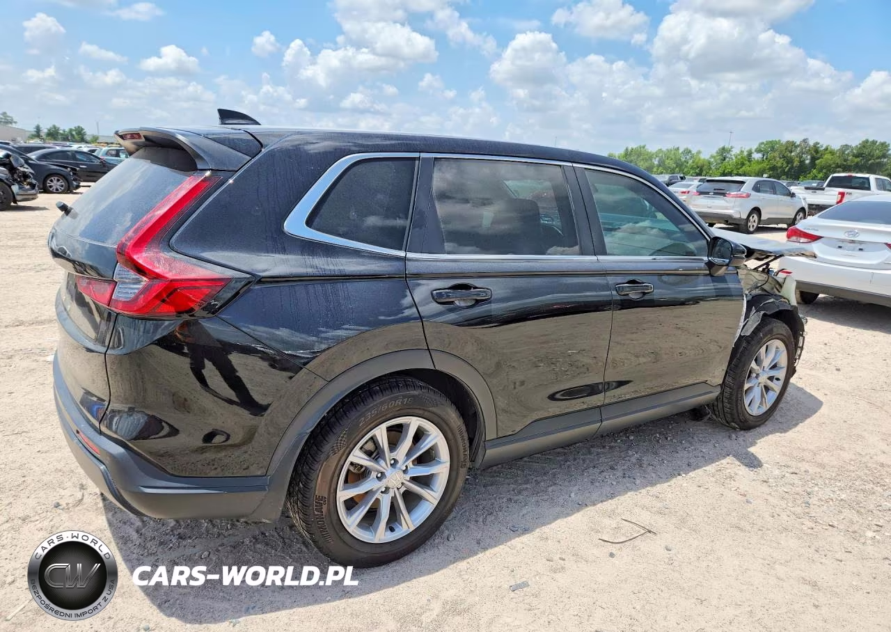 2023 Honda Cr-V Exl VIN:7FARS3H78PE002888 - 3