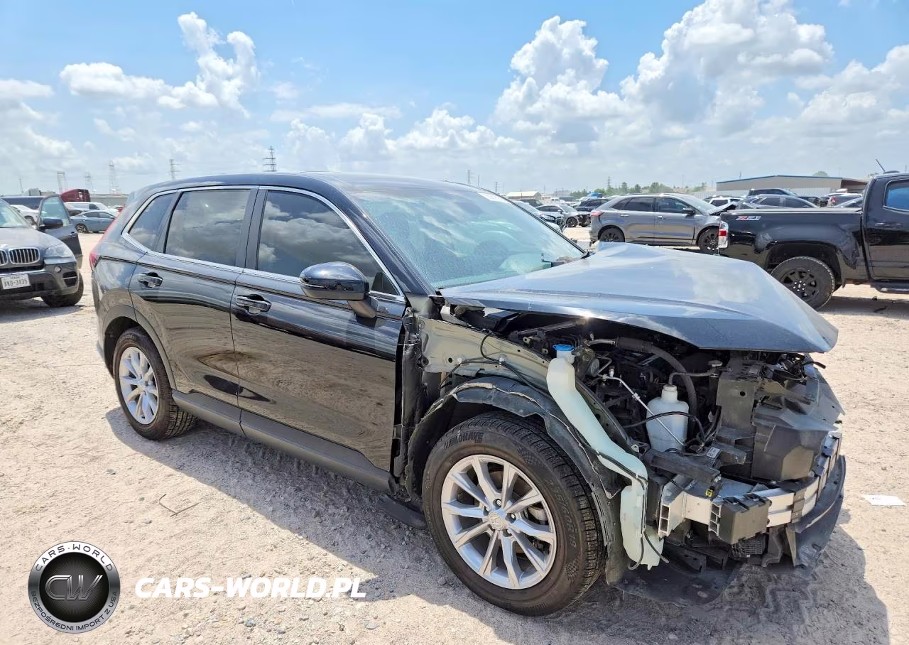 2023 Honda Cr-V Exl VIN:7FARS3H78PE002888 - 4