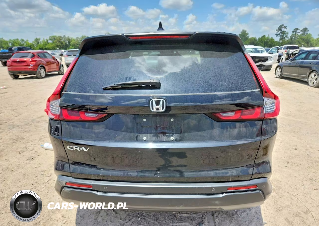 2023 Honda Cr-V Exl VIN:7FARS3H78PE002888 - 6