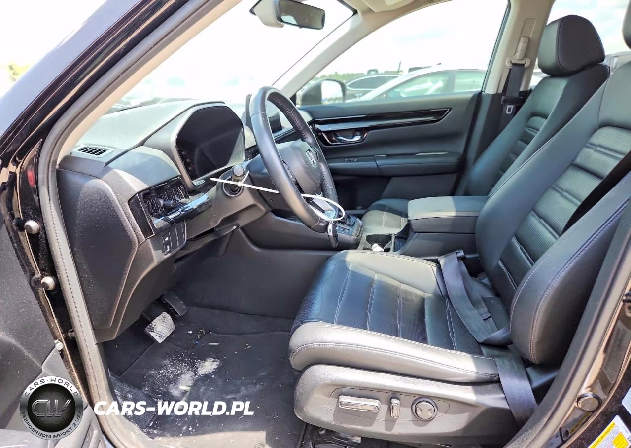 2023 Honda Cr-V Exl VIN:7FARS3H78PE002888 - 7