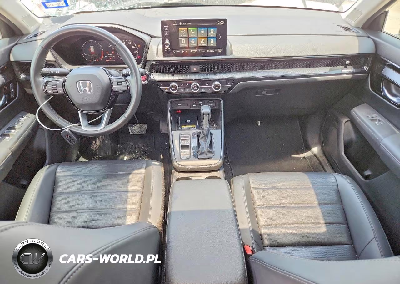2023 Honda Cr-V Exl VIN:7FARS3H78PE002888 - 8