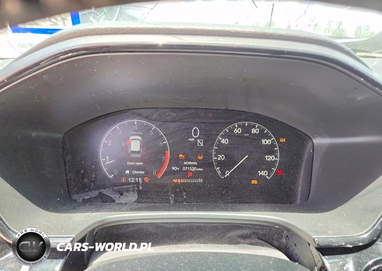 2023 Honda Cr-V Exl VIN:7FARS3H78PE002888 - 9