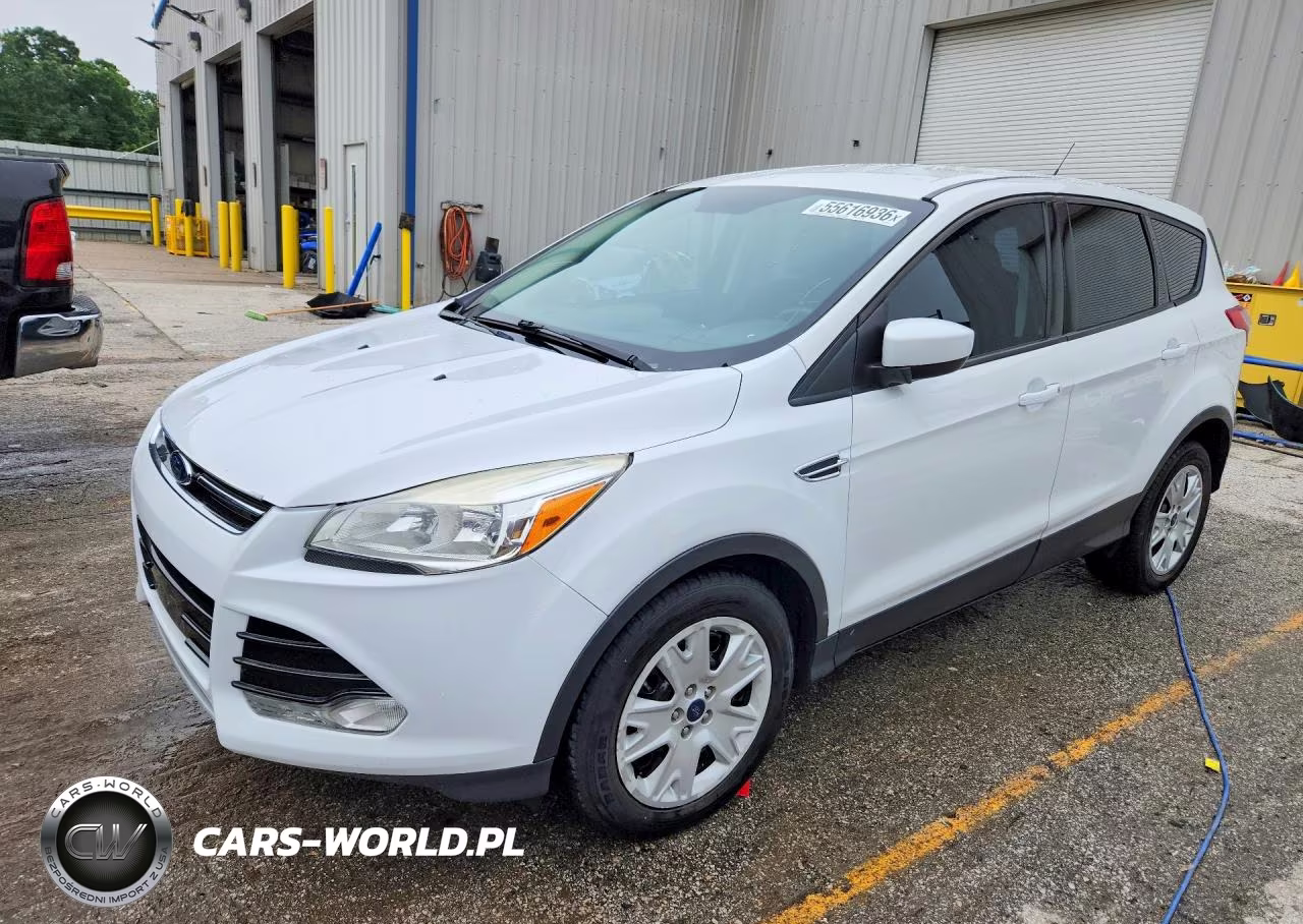 2015 Ford Escape – zdjęcie 1 z 13
