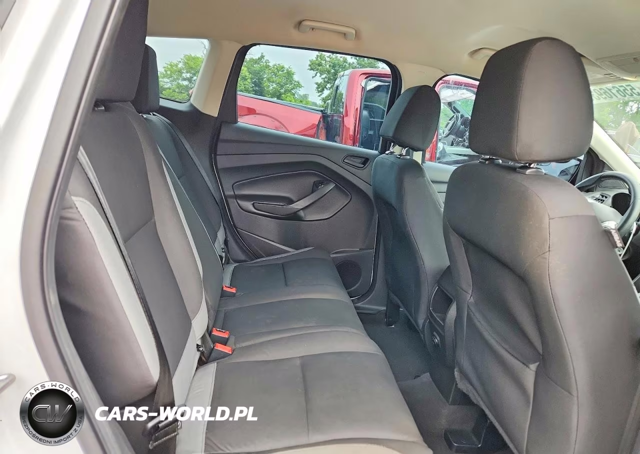 2015 Ford Escape VIN:1FMCU0F74FUA91518 - 11