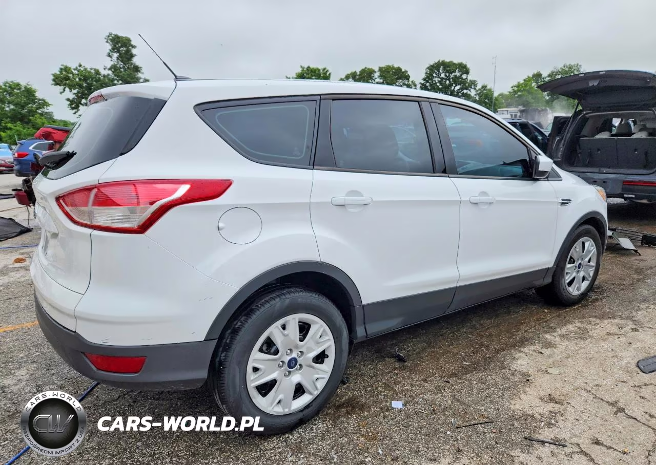 2015 Ford Escape VIN:1FMCU0F74FUA91518 - 3